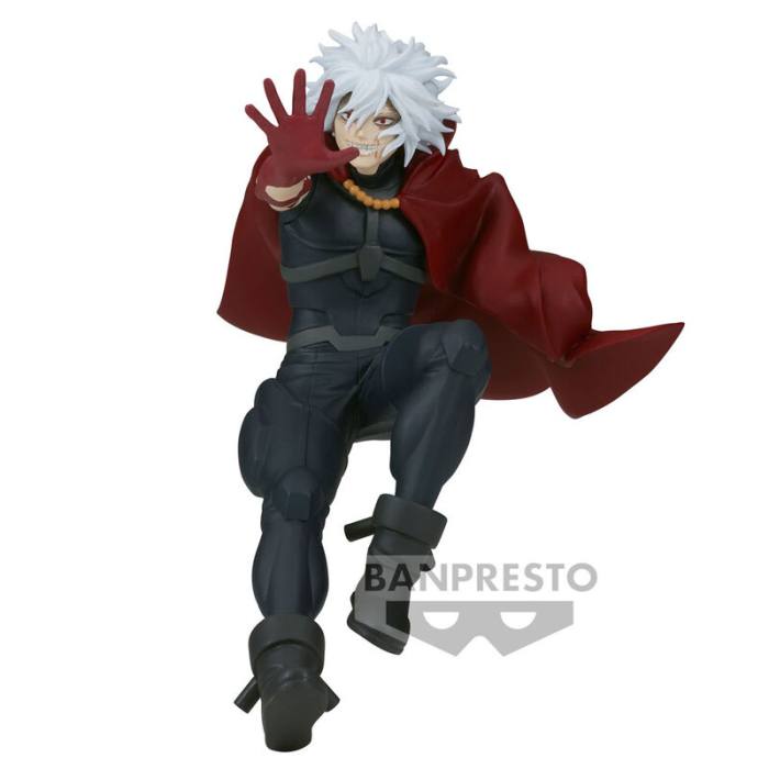 My Hero Academia The Evil Villains Tomura Shigaraki figure 13cm 15599