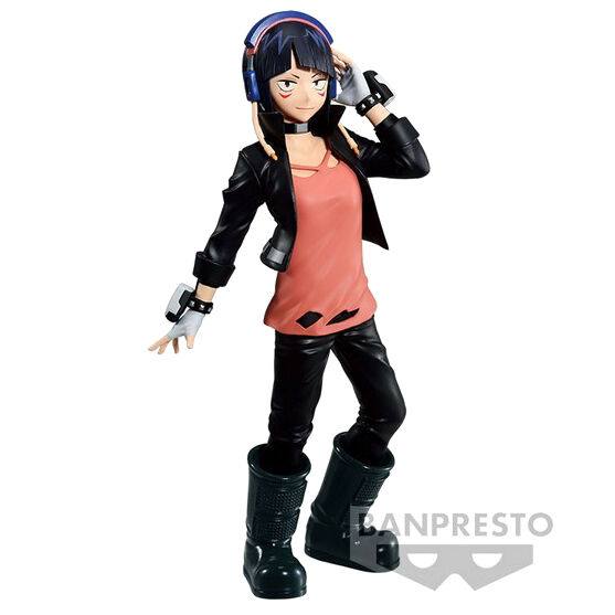 My Hero Academia Age of Heroes Kyojka Jiro Earprhone Jack figure 15cm 15593