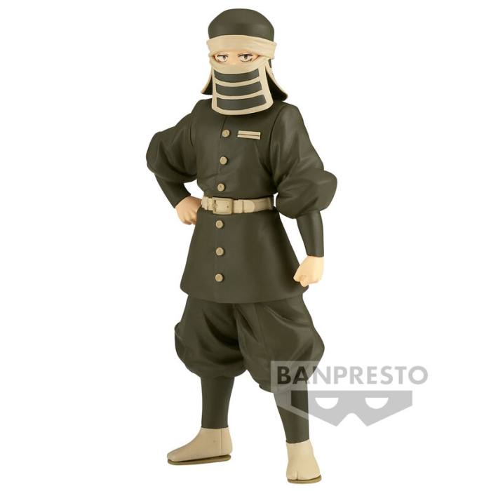 Demon Slayer Kimetsu no Yaiba Goto figure 16cm 15679