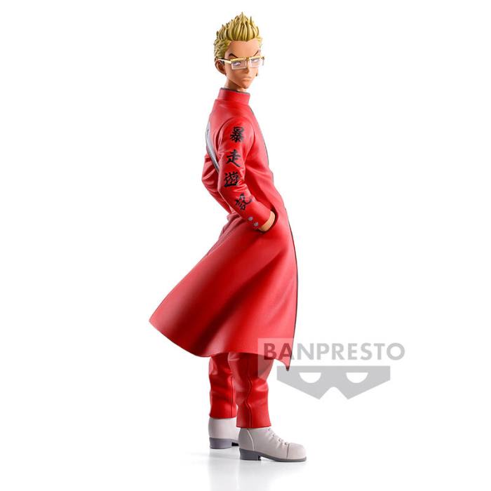 Tokyo Revengers Tetta Kisaki figure 16cm 15762