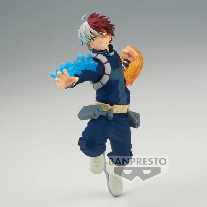 My Hero Academia The Amazing Heroes Shoto Todoroki figure 12cm 15786