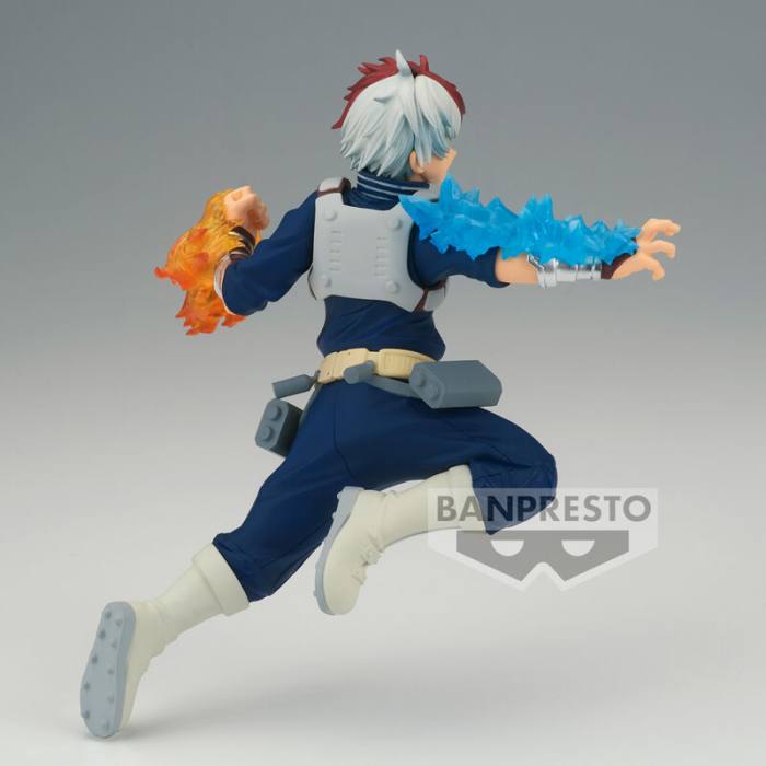 My Hero Academia The Amazing Heroes Shoto Todoroki figure 12cm 15787