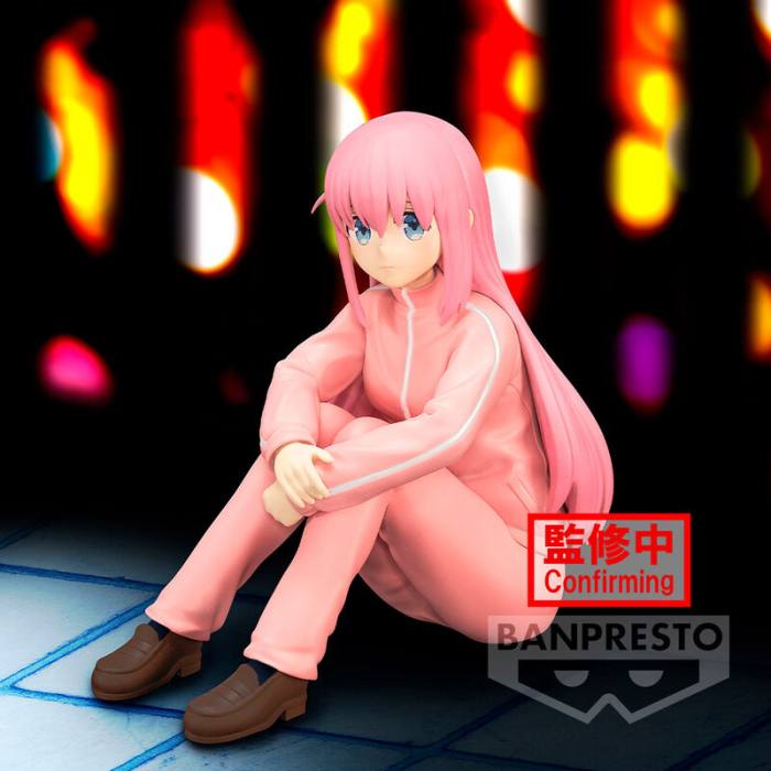 Bocchi the Rock! Hitori Gotoh figure 11cm 15839