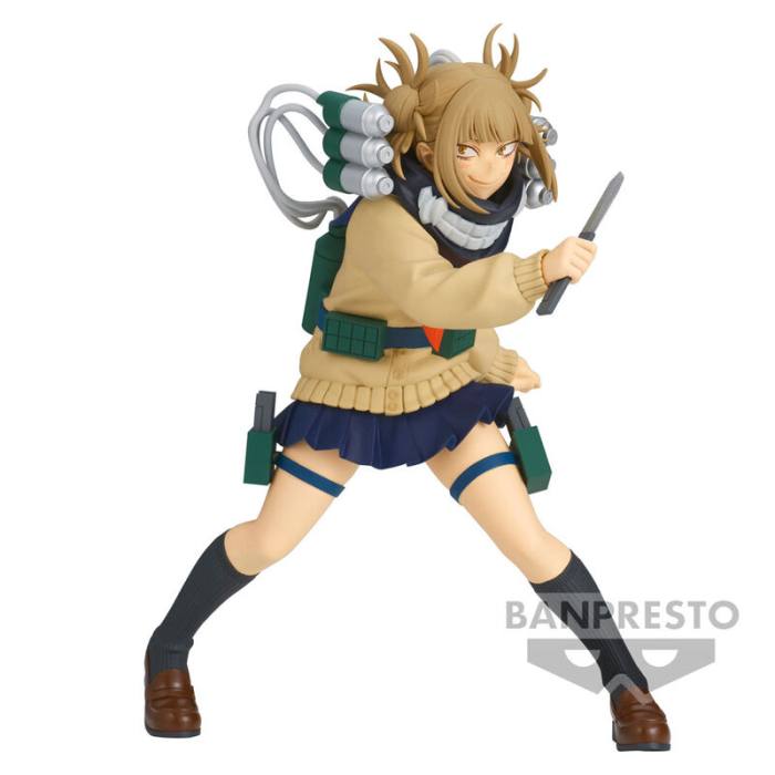 My Hero Academia Evil Villains Himiko Toga figure 17cm 16019