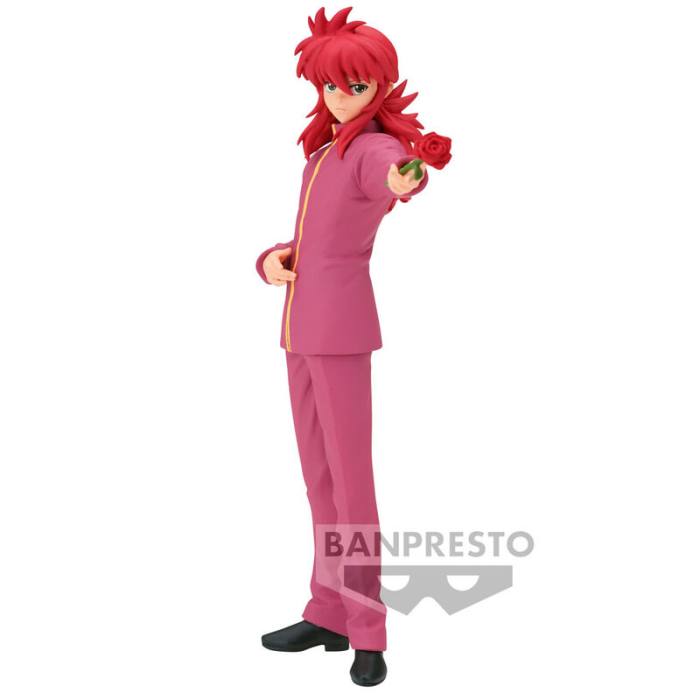 Yu Yu Hakusho DXF Kurama figure 17cm 16023