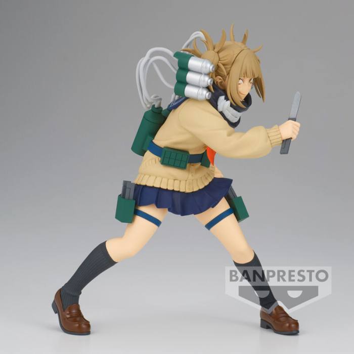 My Hero Academia Evil Villains Himiko Toga figure 17cm 16020