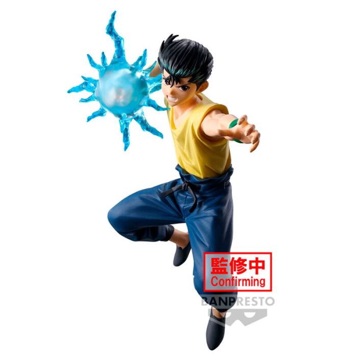 Yu Yu Hakusho Ankoku Bujutsukai Yusuke Urameshi figure 14cm 16173