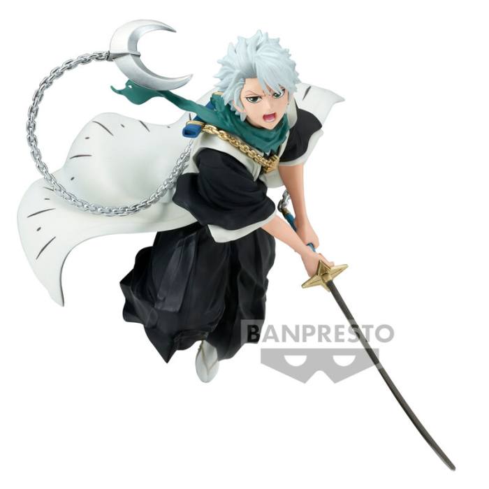 Bleach Toushiro Hitsugaya Vibration Stars figure 14cm 16631