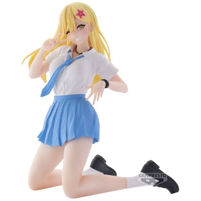 2.5 Dimensional Seduction Aria Kisaki Uniform figure 12cm 16978