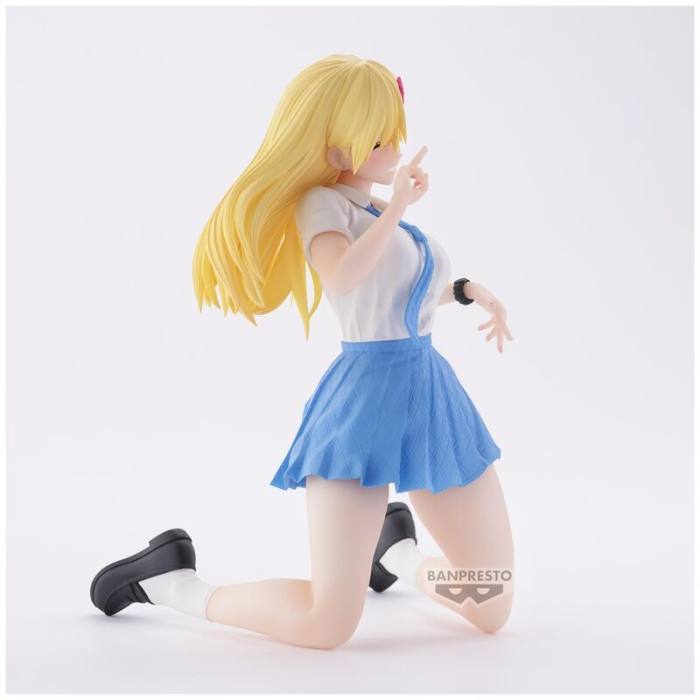 2.5 Dimensional Seduction Aria Kisaki Uniform figure 12cm 16979