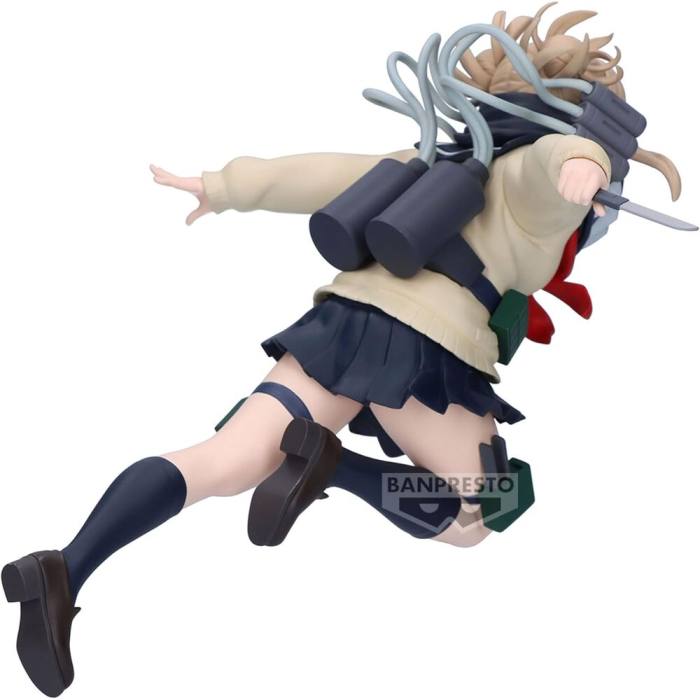 My Hero Academia Himiko Toga Evil Villains figure 11cm 16838