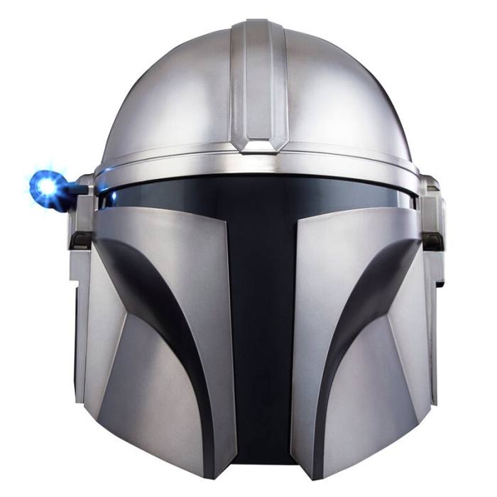 Star Wars The Mandalorian electronic helmet 17652