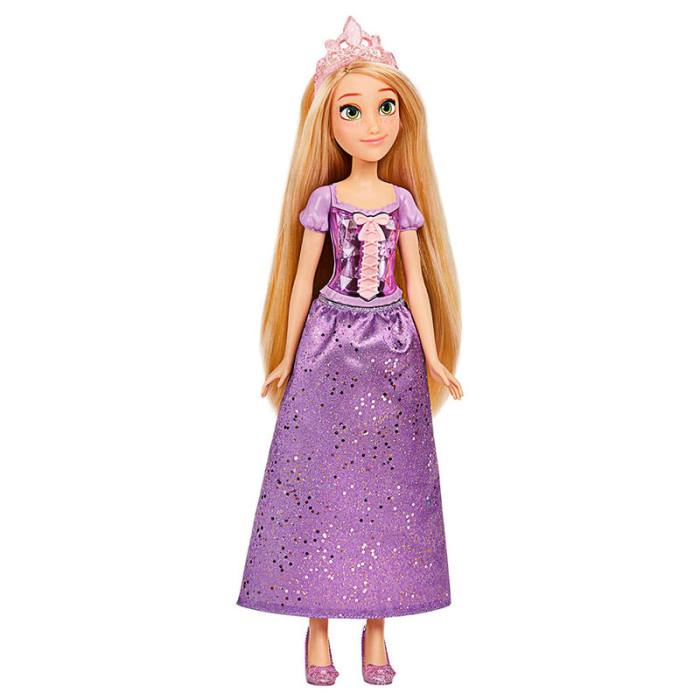 Disney Royal Shimmer Rapunzel doll 17601