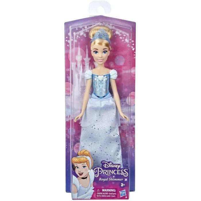 Disney Royal Shimmer Cinderella doll 17607