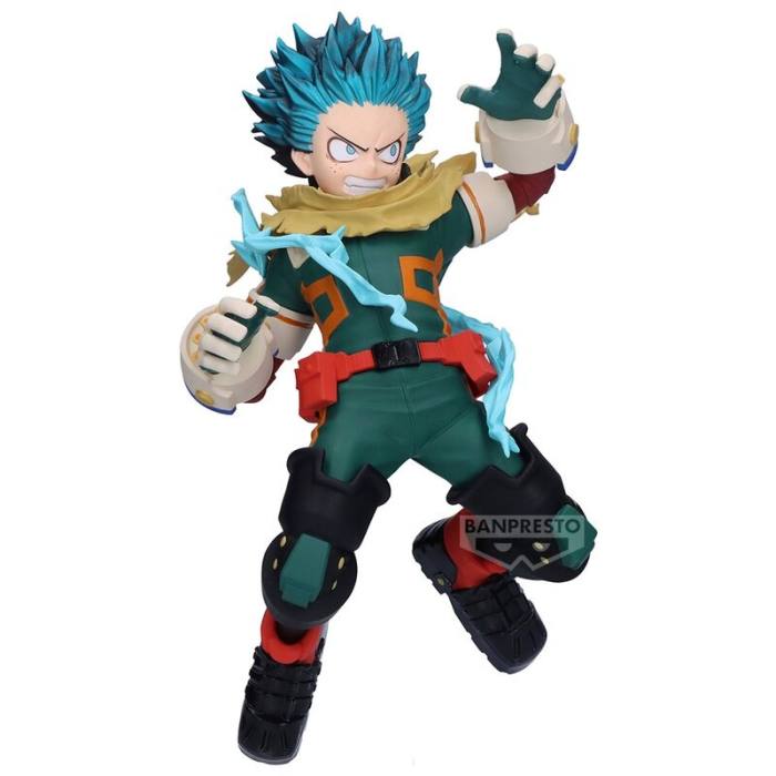 My Hero Academia Izuku Midoriya Deku Amazing Heroes figure 11cm 17066