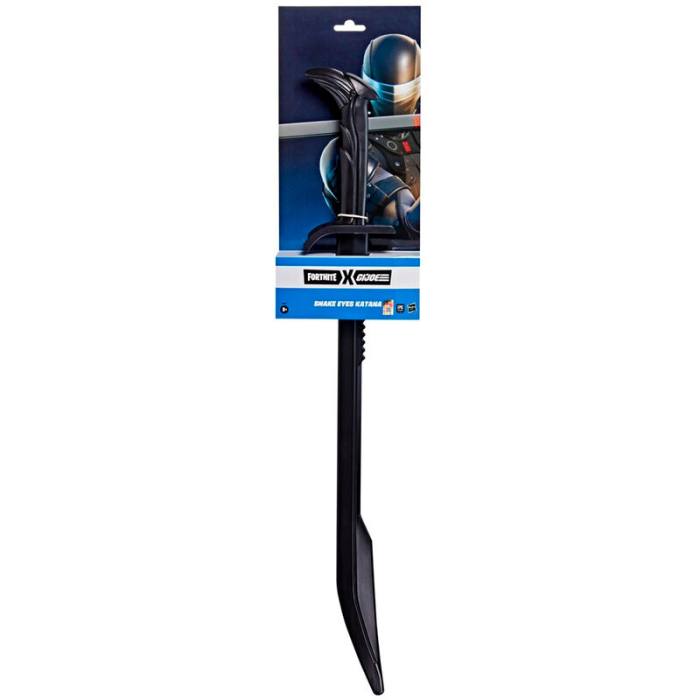 Fortnite G.I. Joe Snake Eyes Katana 80cm 18145