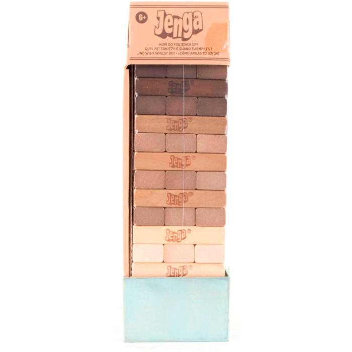 Jenga Rustic game 18008