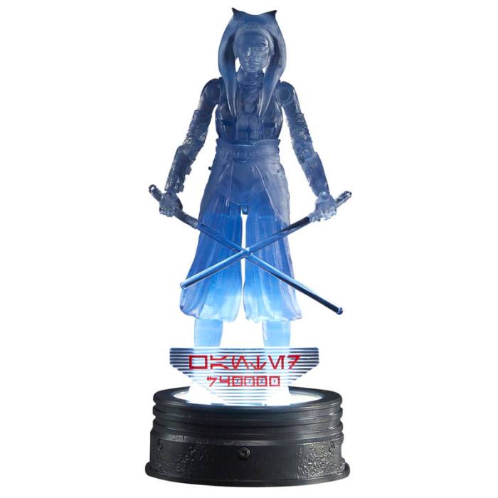 Star Wars Holocomm Collection Ahsoka Tano figure 15cm 19837