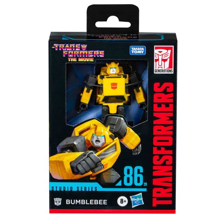 Transformers Studio Series Bumblebee figure 11cm 20262