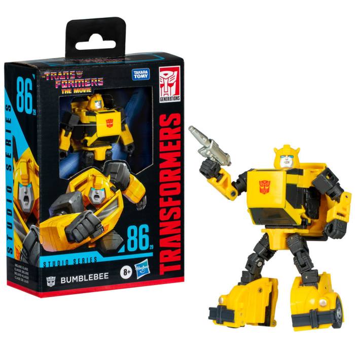 Transformers Studio Series Bumblebee figure 11cm 20261