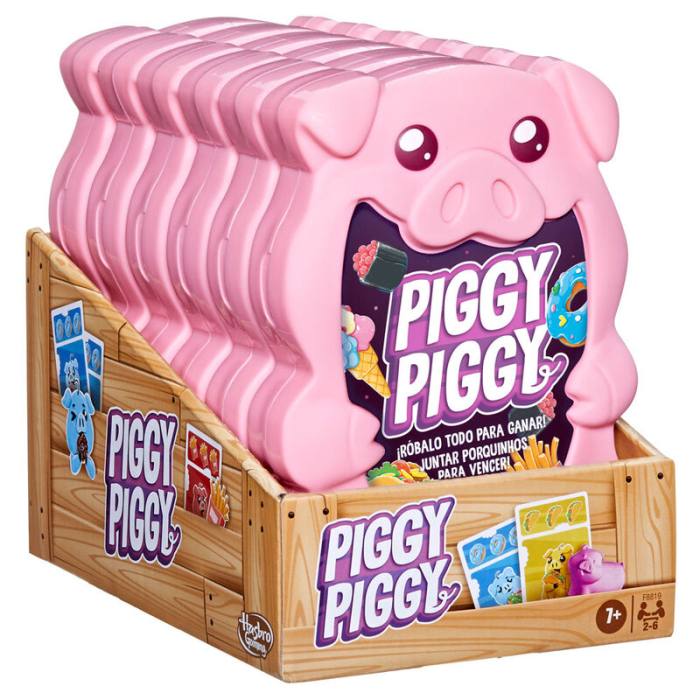 Piggy Piggy cad game 21682