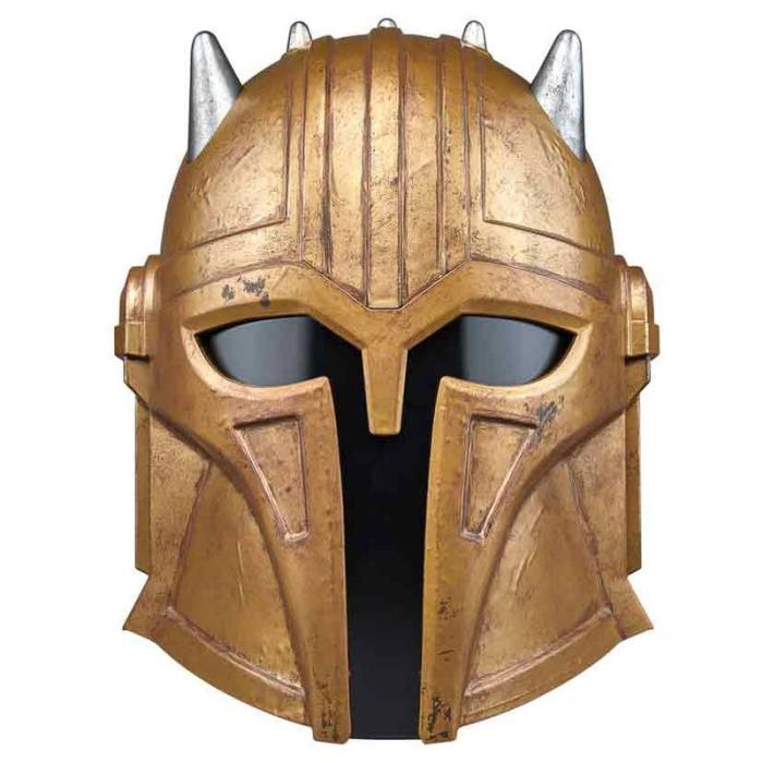 Star Wars The Mandalorian The Armorer premium electronic helmet 21350