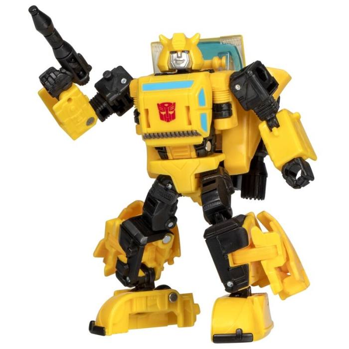 Transformers Legacy United Origin Blumblebee Deluxe figure 14cm 21747