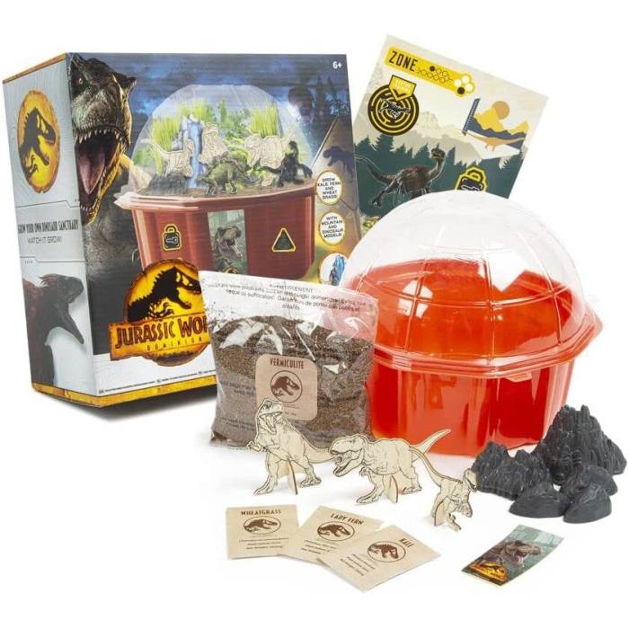 Jurassic World Grow your Dinosaur park 22629