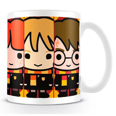 Harry Potter Kawaii Wizards mug 23110