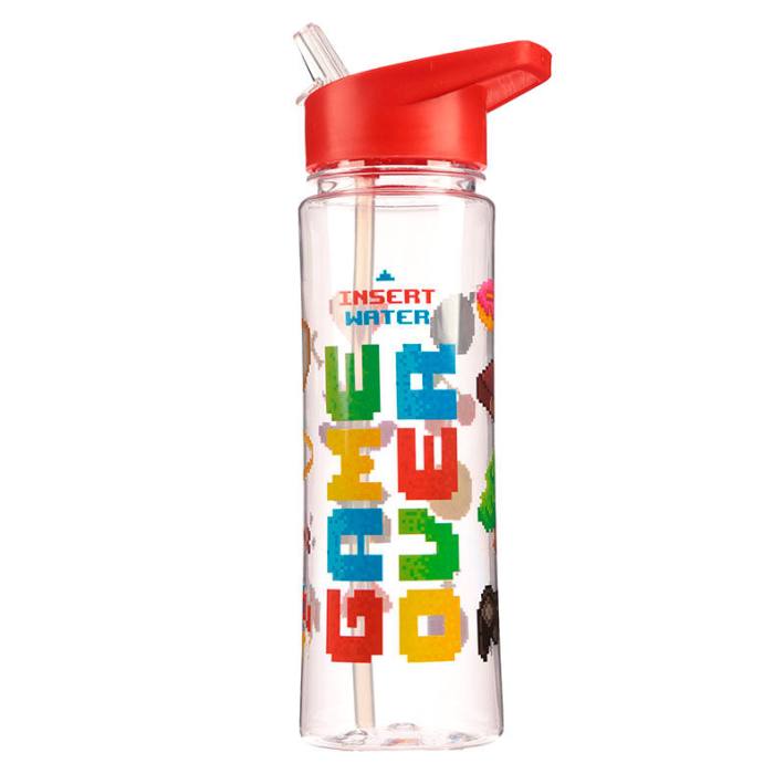 Game Over water bottle 500ml 23538