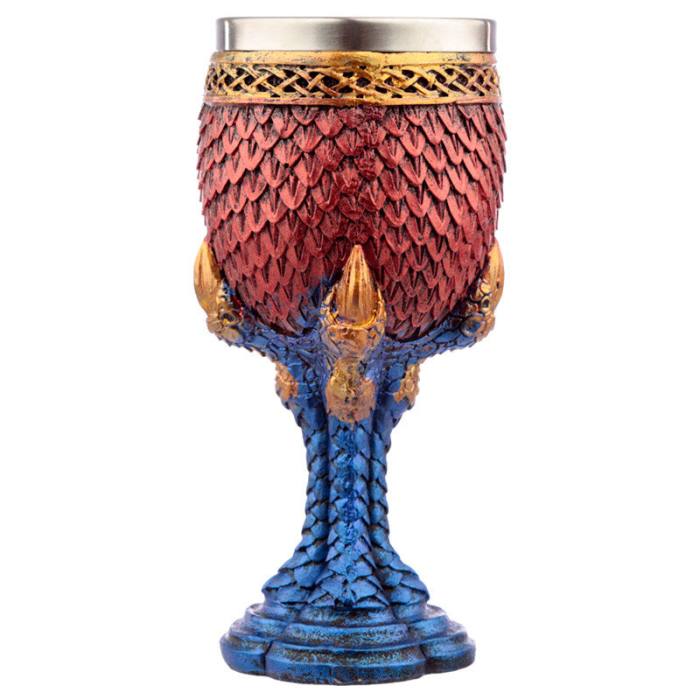 Dragon Claw and Scaled goblet 23578