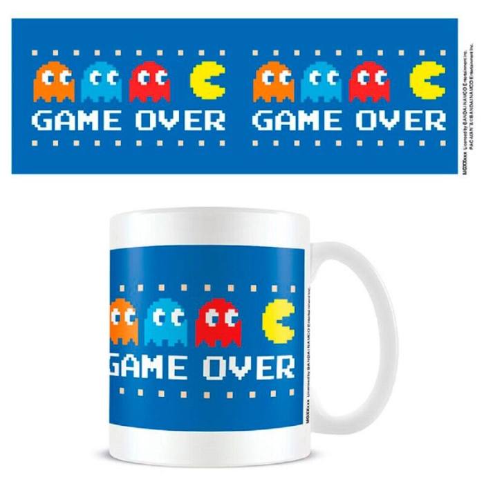 Pac Man Game Over mug 23279