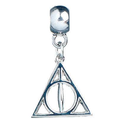 Harry Potter Deathly Hallows slider charm 24216