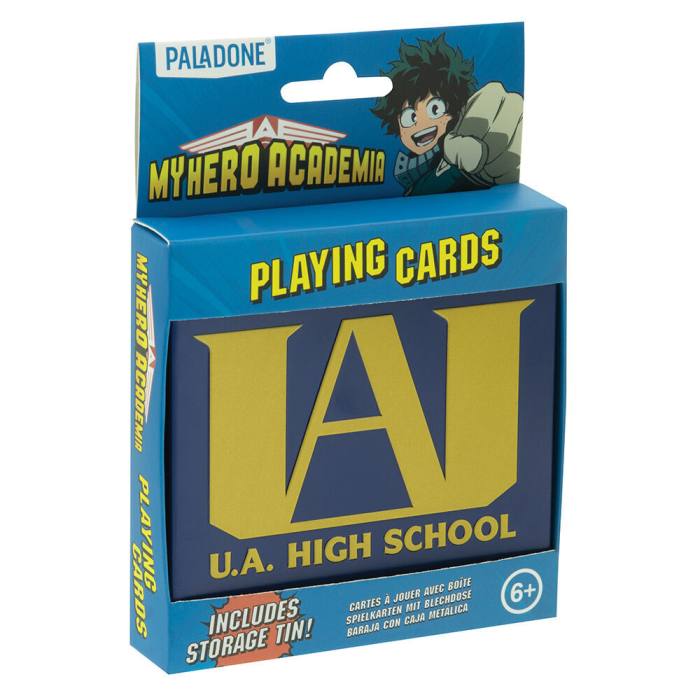 My Hero Academia card game 24900