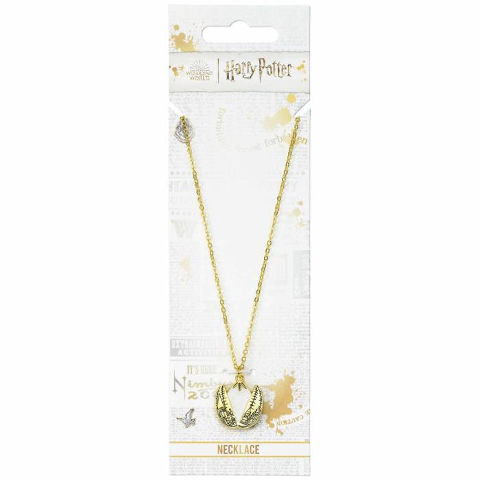 Harry Potter Golden Egg necklace 24654