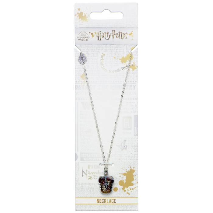 Harry Potter Gryffindor necklace 24376