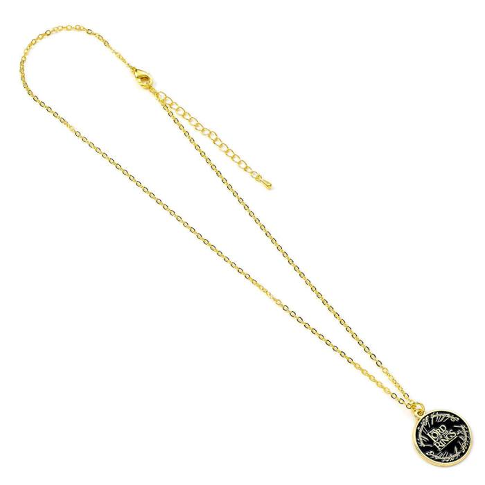 The Lord of the Rings Logo necklace 24548