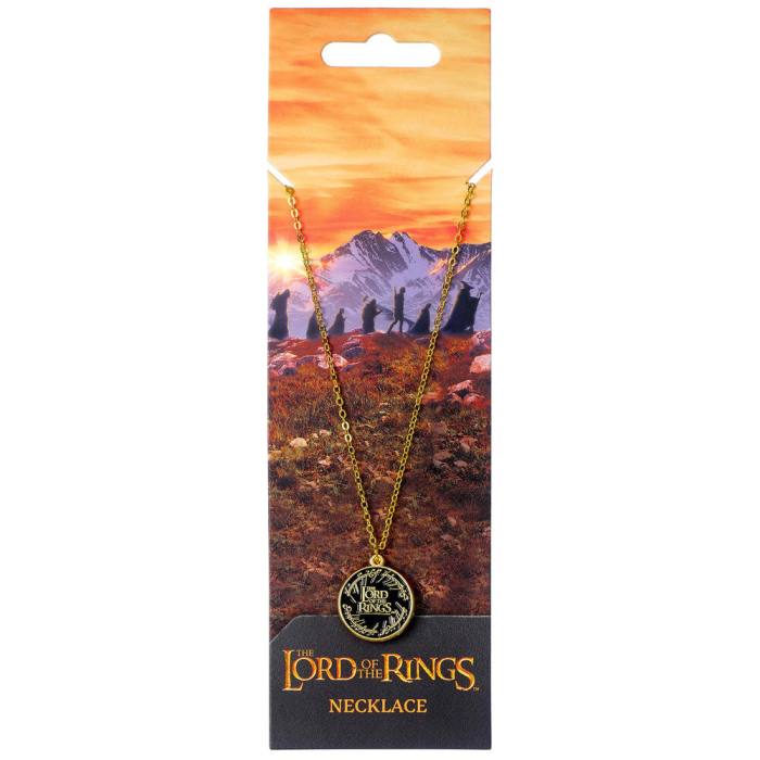 The Lord of the Rings Logo necklace 24549