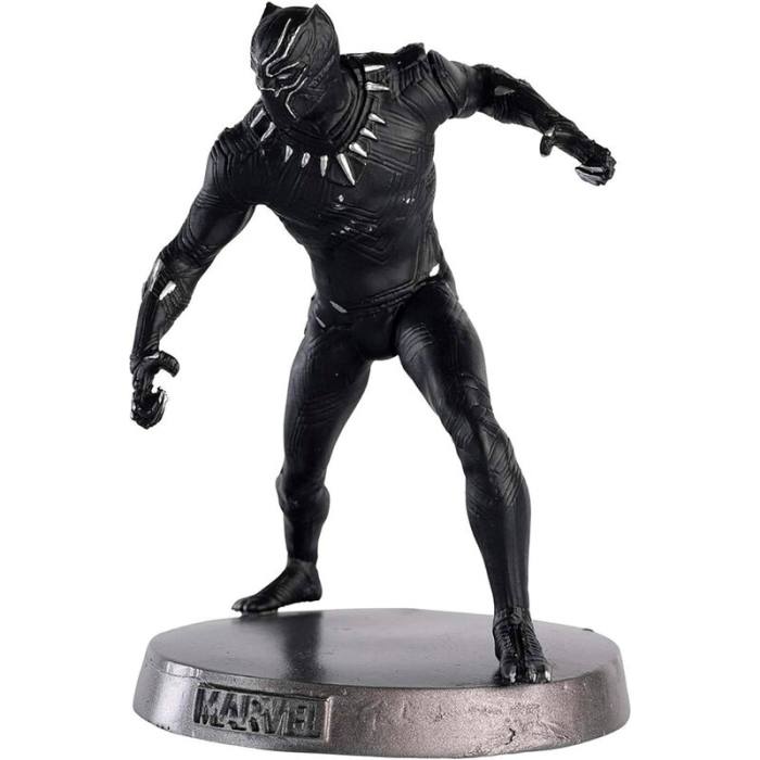 Marvel Captain America Civil War Heavyweights Black Panther figure 25908