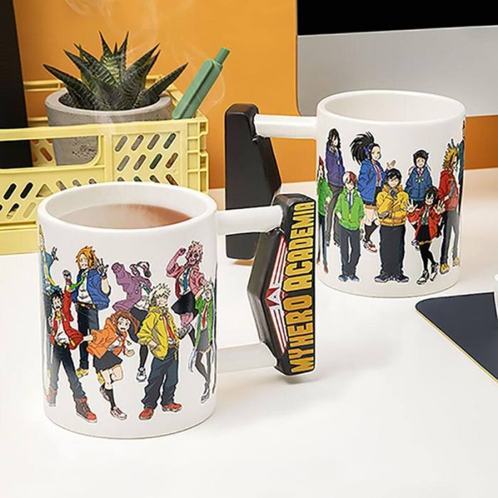 My Hero Academia mug 25428