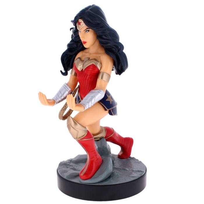 DC Comics Wonder Woman figure clamping bracket Cable guy 20cm 26304
