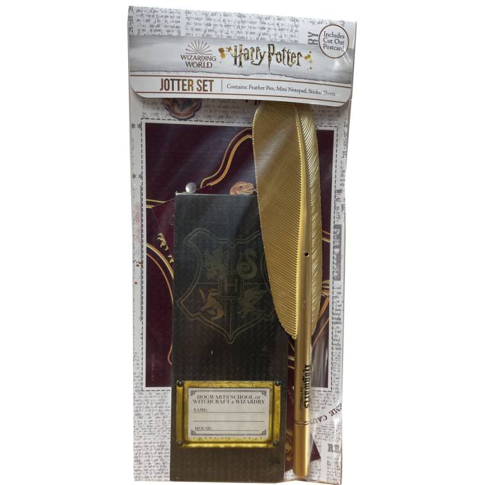 Harry Potter Hogwarts Stationery Set 27104