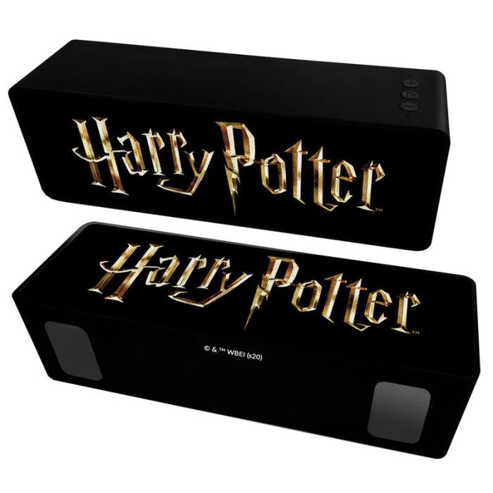Harry Potter Wireless portable speaker 27522