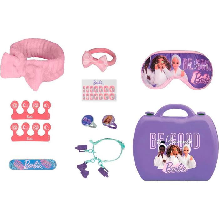 Barbie Beauty and Wellness playset 27074