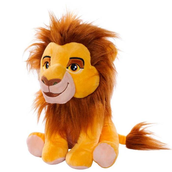 Disney The Lion King Mufasa plush toy 25cm 27335