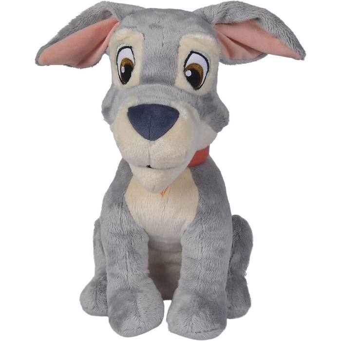 Disney The Lady and the Tramp Gulf soft plush toy 35cm 27279