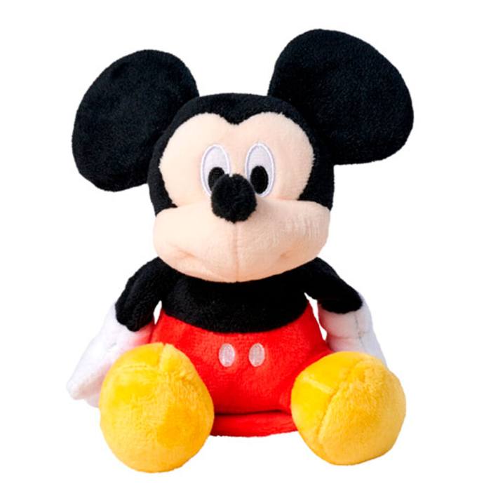 Disney Mickey Plush toy shoulder 12cm 27368