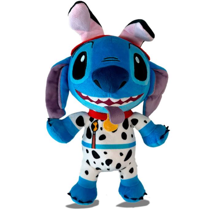 Disney Dalmatians Stitch plush toy 25cm 27389