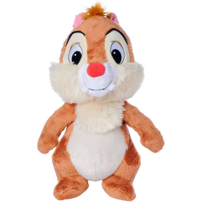 Disney Chip & Chop The Rescuing Guardians Chop plush toy 25cm 27244