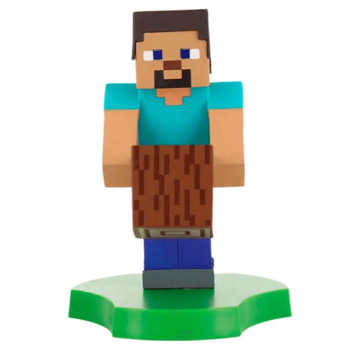 Minecraft Steve mini cable guy 27016